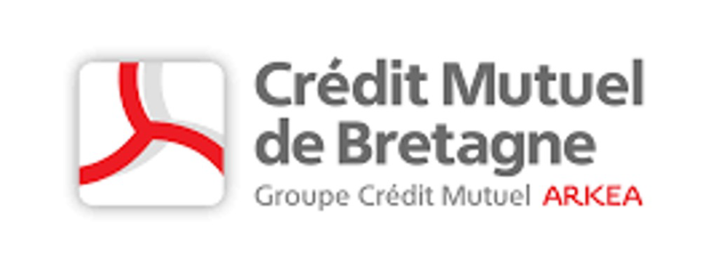 Logo Credit Mutuel de Bretagne