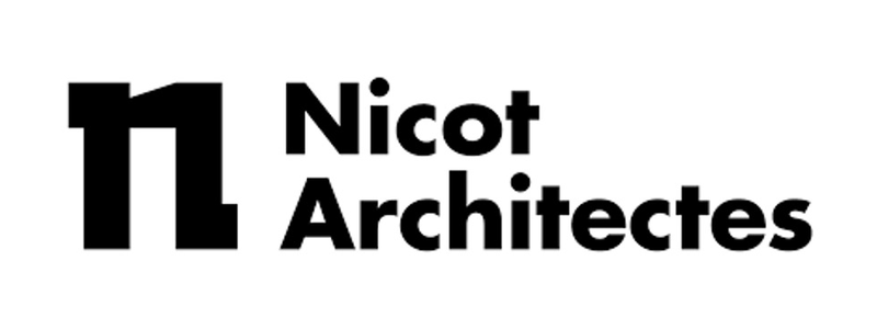 Logo Nicot Architectes